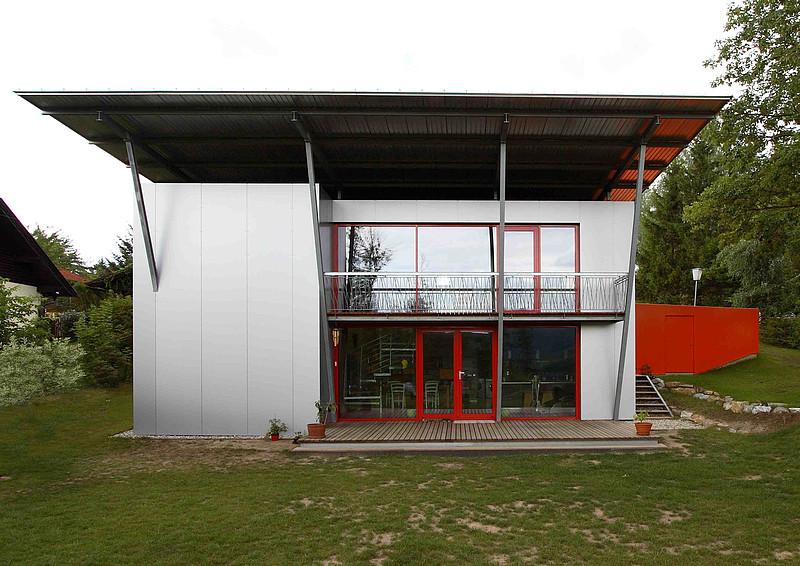 Haus ALU MINI UM