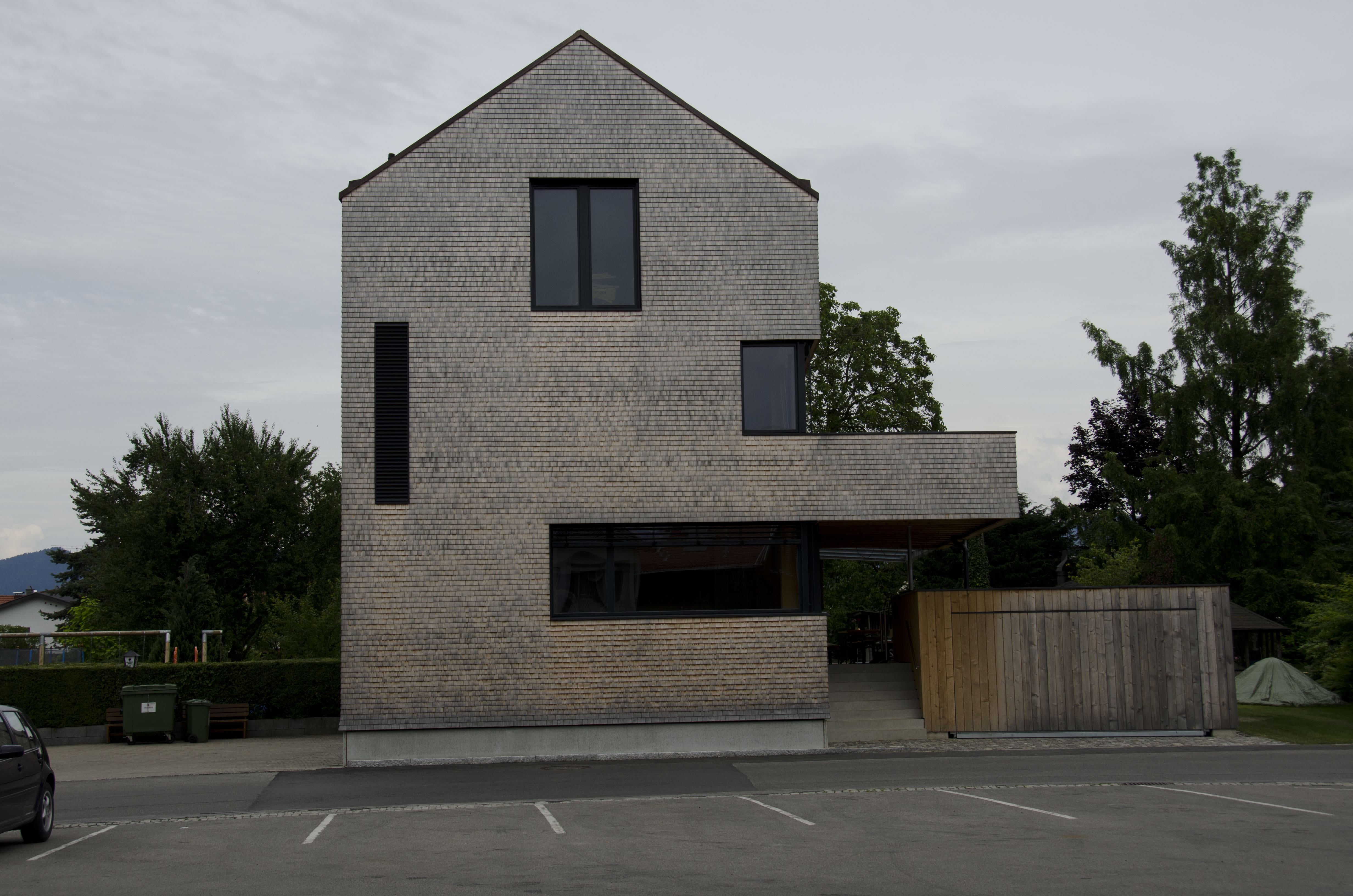 Vom Altbau zum Plus-Energiehaus