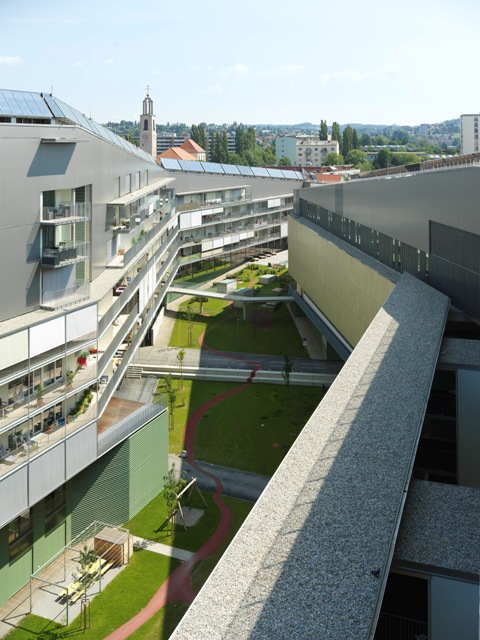 ENW Messequartier