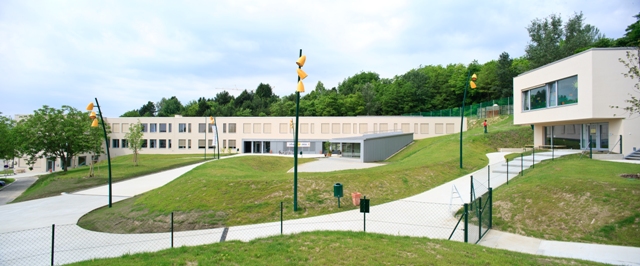 Volksschule/Musikschule/Erwachsenenbildung Leobendorf