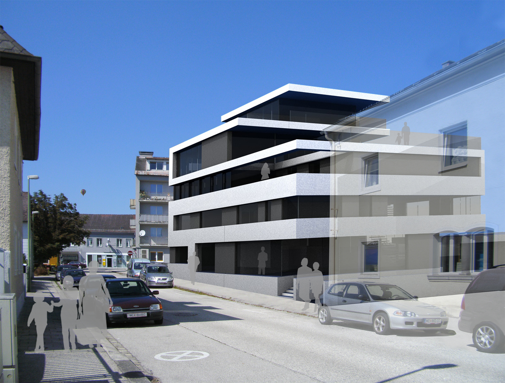 Office Autonom B14