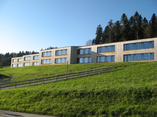 Mittelschule Doren (Sanierung)