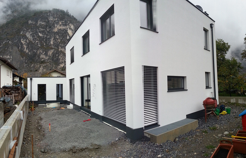 Haus GS, Zams