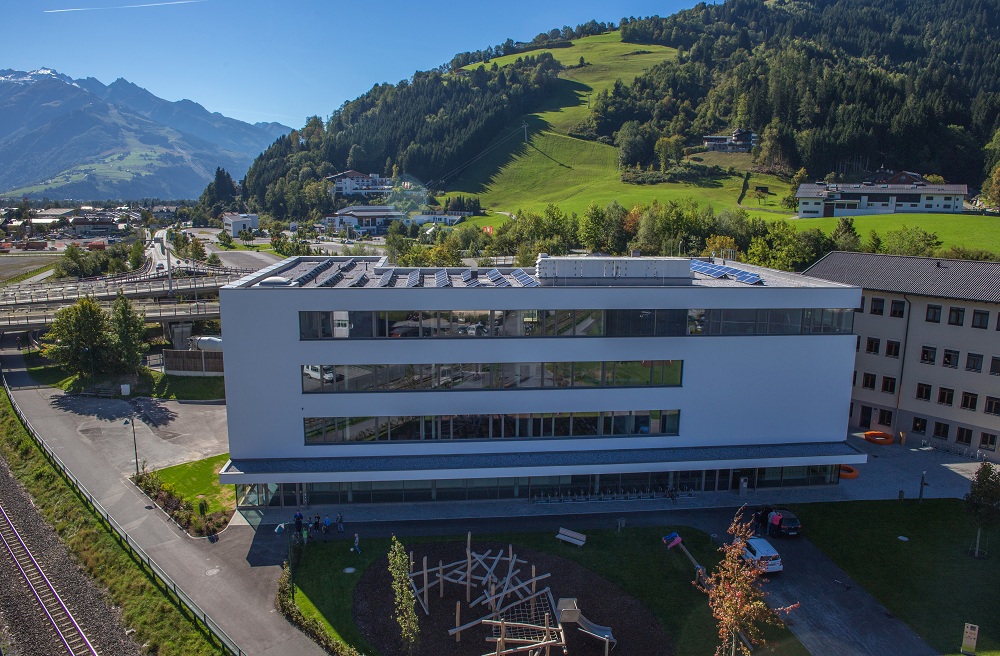Schulzentrum Schüttdorf - PTS/Spz