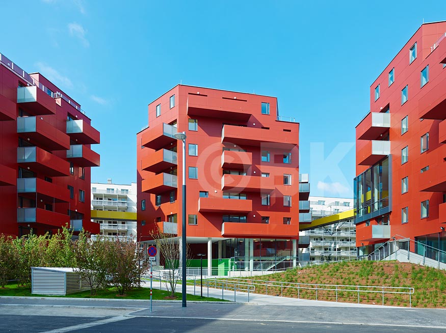 Sonnwendviertel (Bauplatz C.01) BT C3 Kada