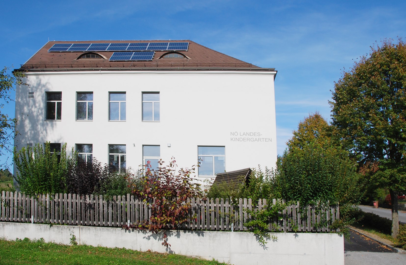 Volksschule und Kindergarten Windigsteig