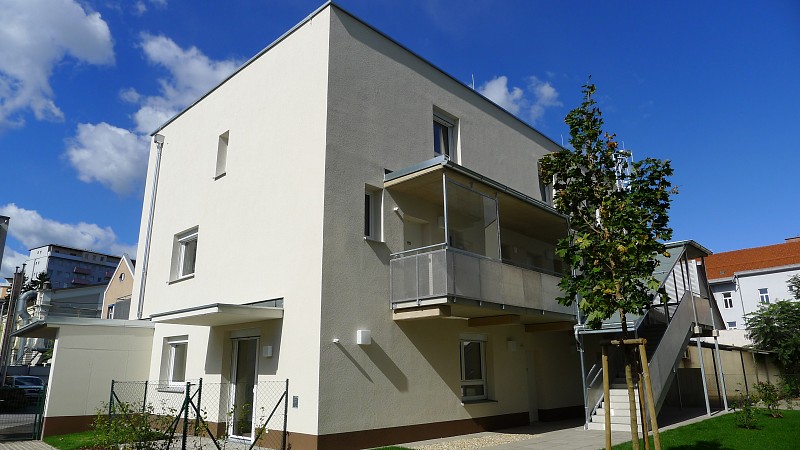 Albert Schweitzer Gasse 14A