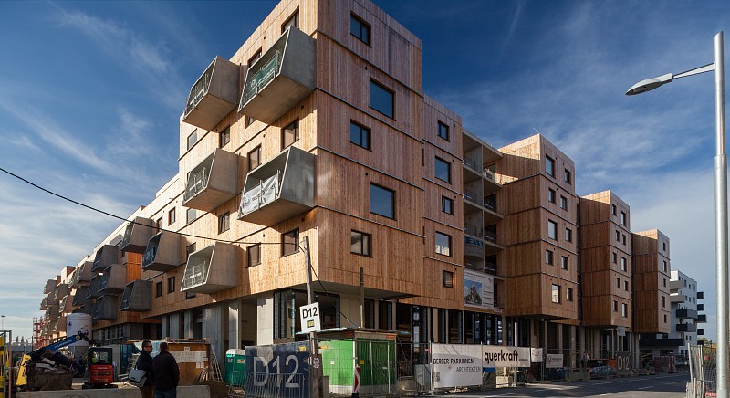 Aspern Seestadt EBG D12