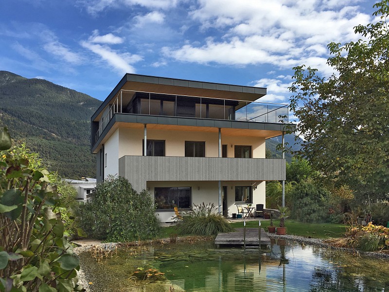 Zweifamilienhaus Kneisl, Inzing