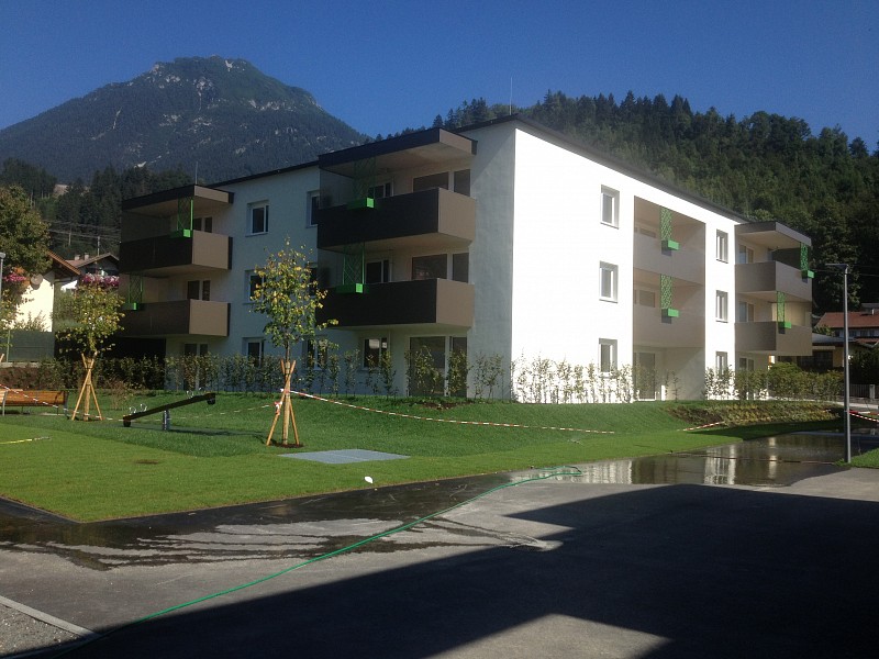 Prantlsiedlung, Haus E, Jenbach