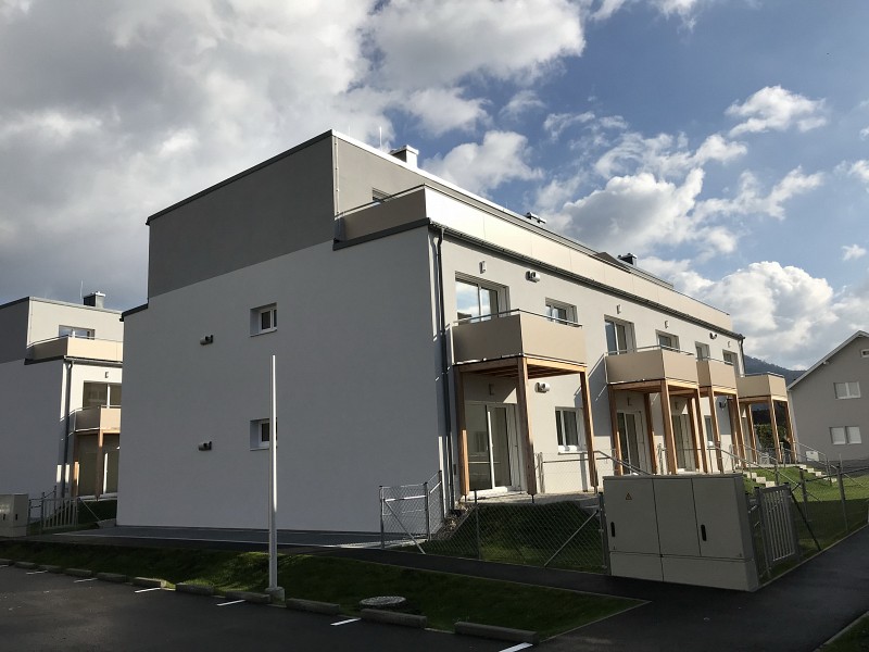 Wohnhausanlage "Pernitz"