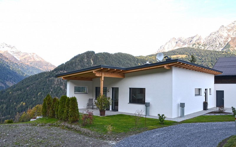 Haus Weiskopf, Tobadill