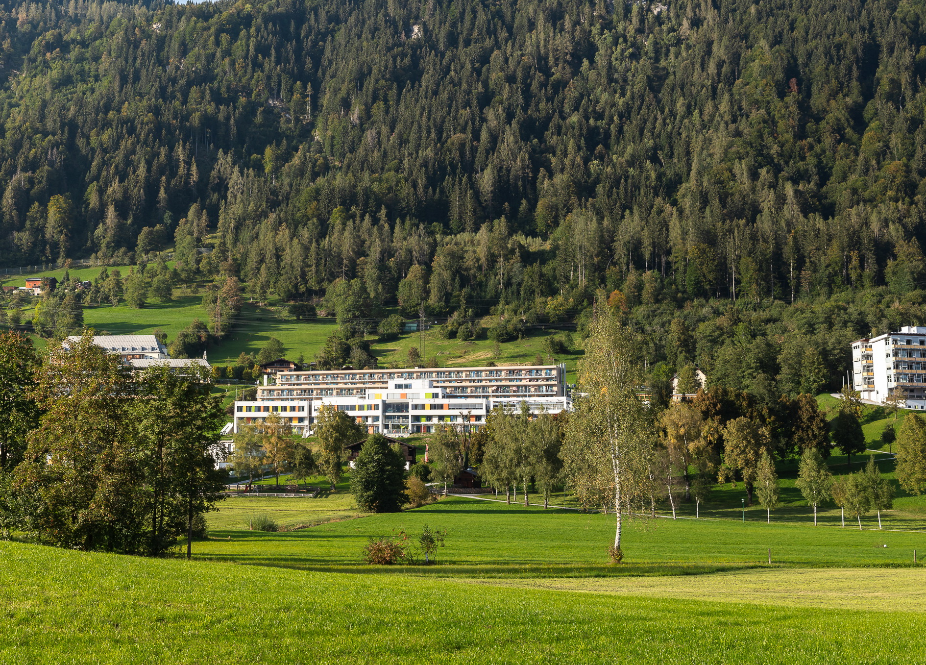 Leuwaldhof - Kinder- und Jugendreha St. Veit im Pongau