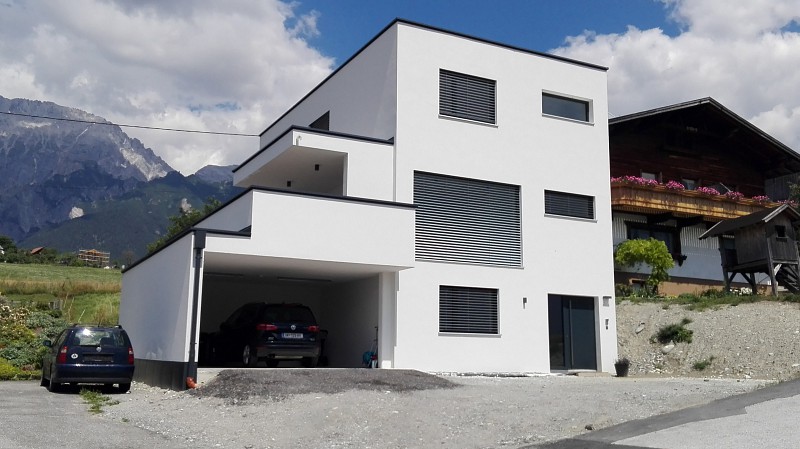 Haus Huber, Mieming