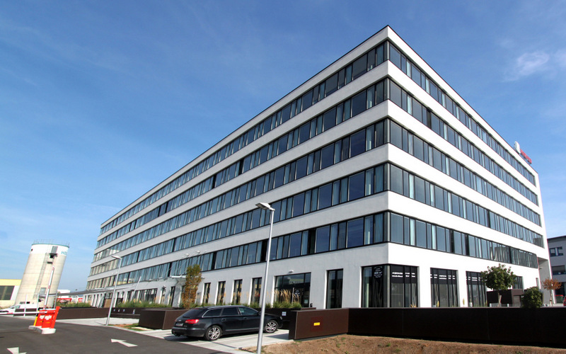 SILO Offices Lemböckgasse