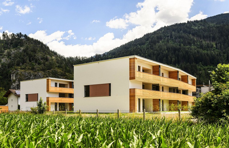 NHT ZA13 - "Südtirolersiedlung" Zams - Haus B