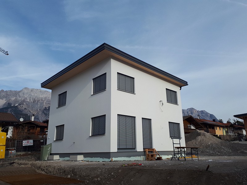 Einfamilienwohnhaus Siegele