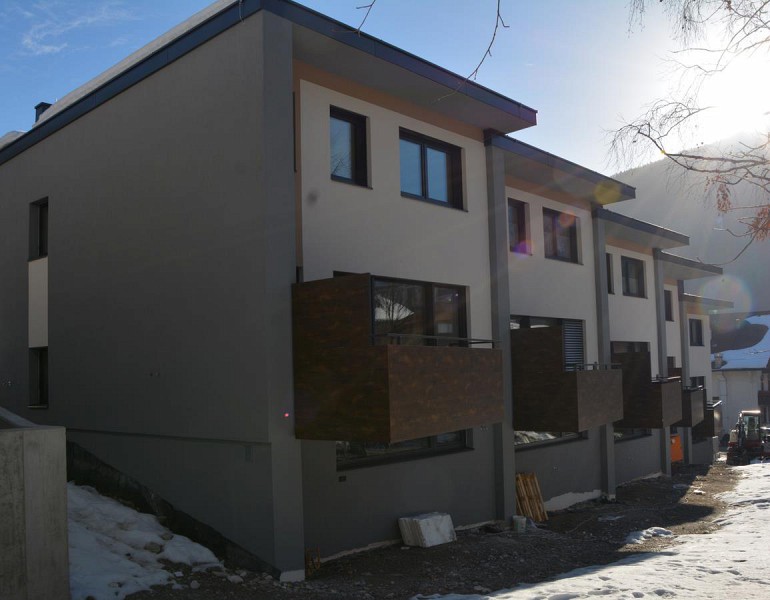 Reihenhaus Michael-Pfurtschellerweg 21e - Haus 5