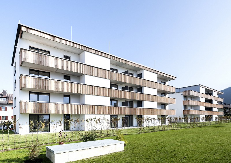 NHT - Südtiroler Siedlung Kufstein Haus A - KU47