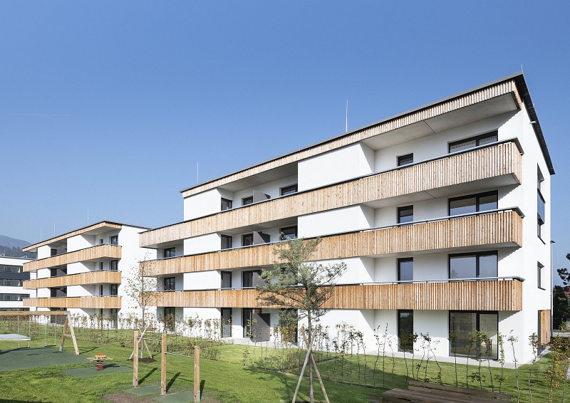 NHT - Südtiroler Siedlung Kufstein Haus B - KU47