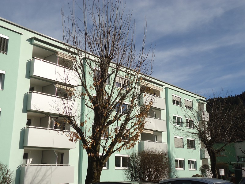 T156 Völs, Wolkensteinstraße