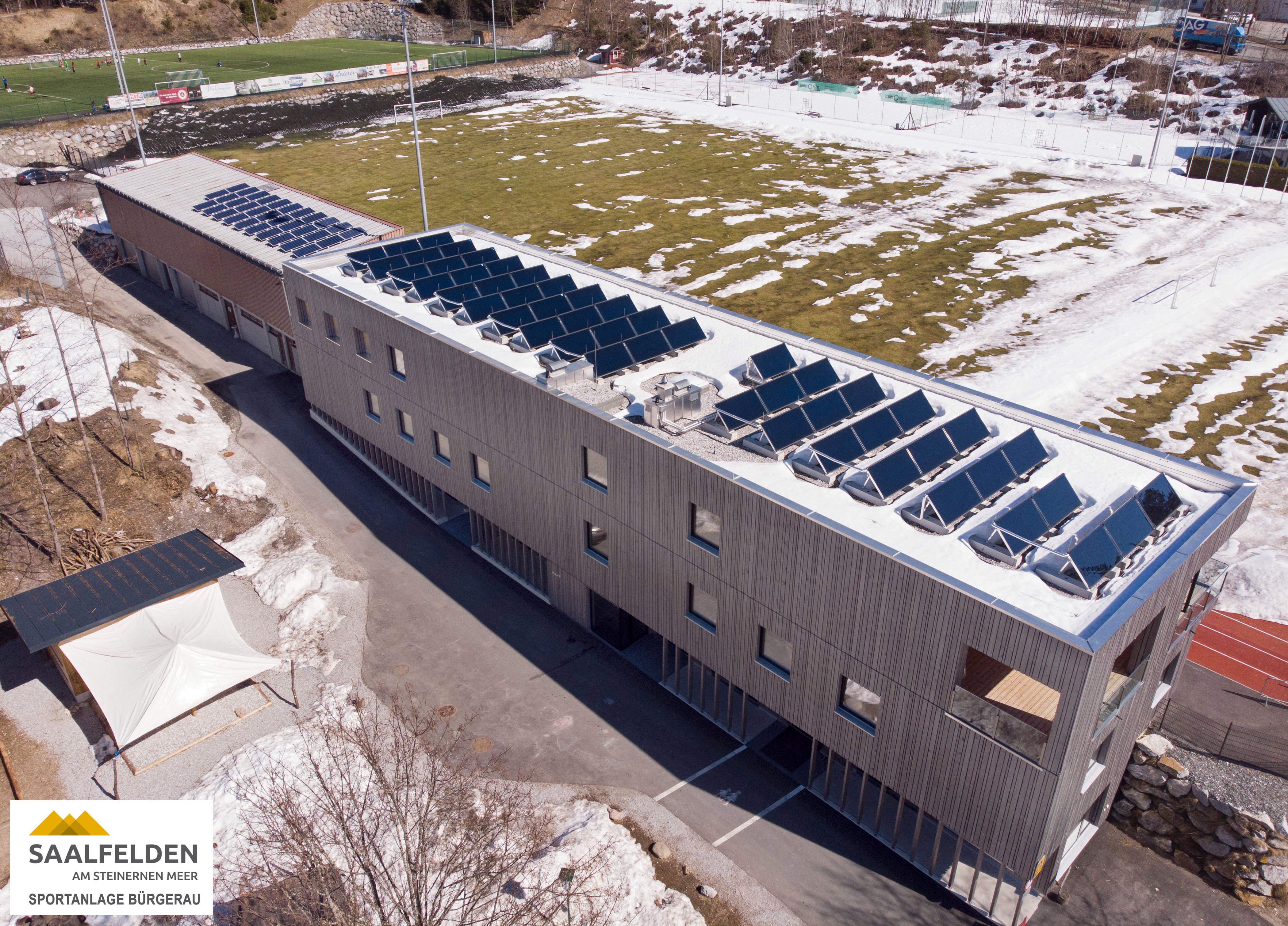 Sportzentrum Bürgerau