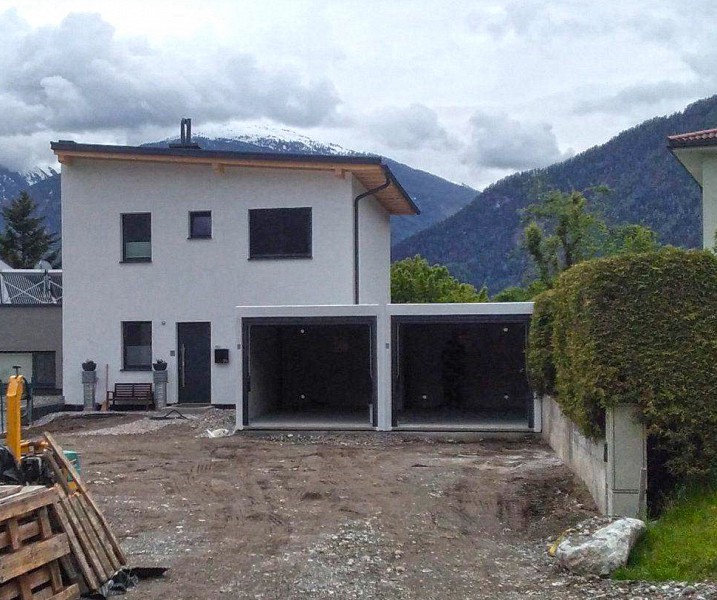 Haus Frischmann, Imst