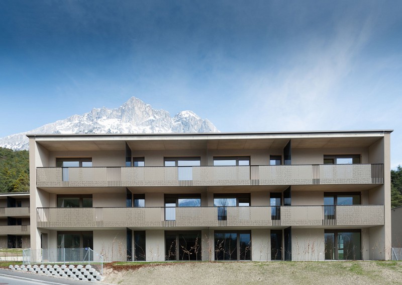 NHT - Südtiroler Siedlung 2. BA - Haus D - TE33