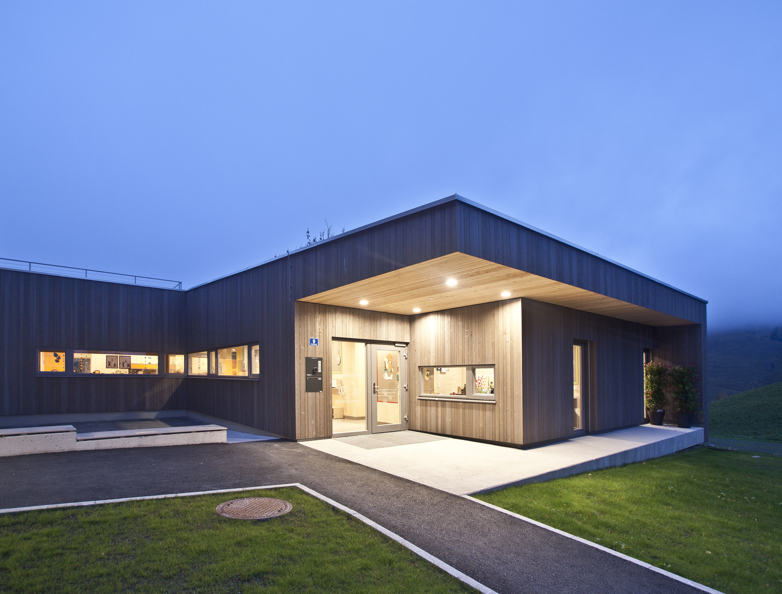 Kindergarten St. Georgen