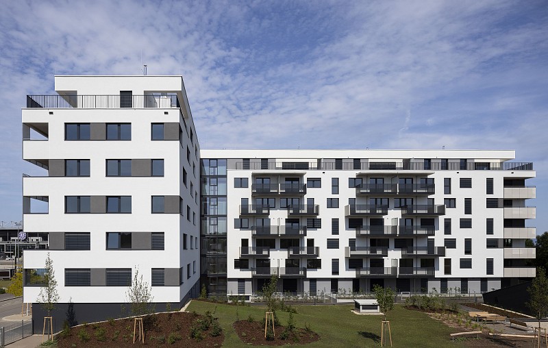 MFH Laaerbergstraße / Viola Park