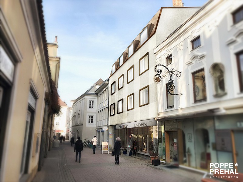 WHA Schreinergasse 1
