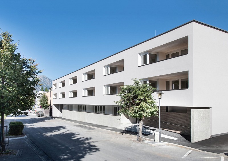 NHT - Malserstraße - LA31