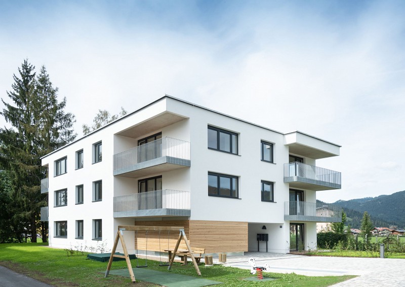 NHT - Oberhofenweg - Haus B - ST24