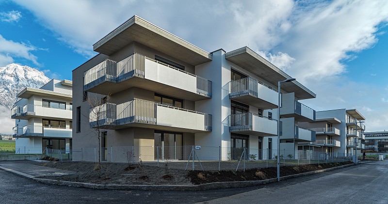 WA Schönegg Nord - Haus E