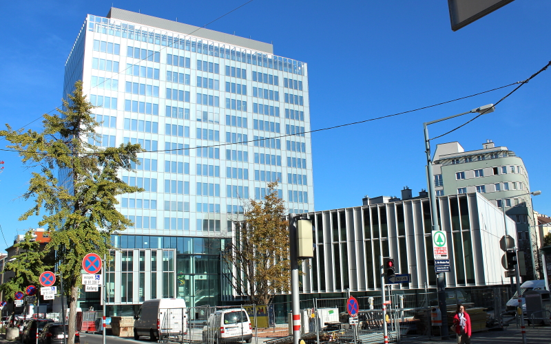 UNH 2.0 / Generalsanierung und Zubau