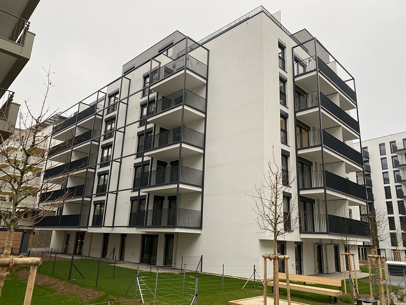 DAS ENSEMBLE | Erdberger Lände 36-38, BP02