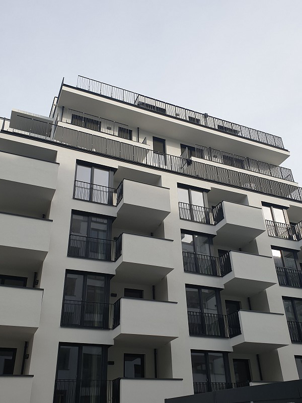 BLOOM 22, Wohnen am Kirschblütenpark, Bauteil 2