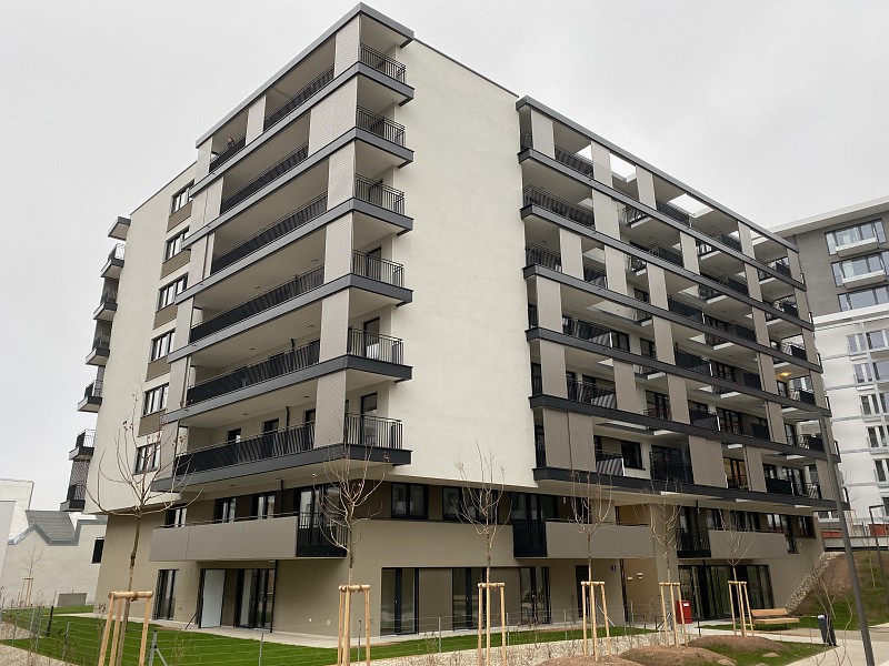 DAS ENSEMBLE | Erdberger Lände 36-38, BP06