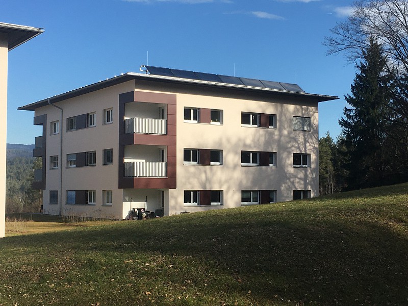 BVH 373 Lind ob Velden 4. Baustufe Haus 8