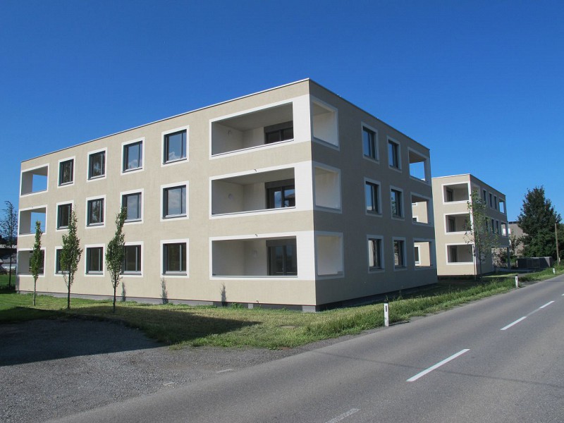 Koblach V169, Haus B