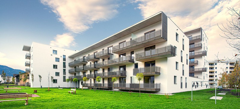 NHT - Südtiroler Siedlung 1. BA - Haus B, C - WÖ27
