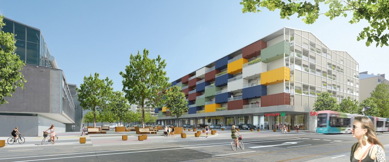 My Smart City Graz - Smart City Süd
