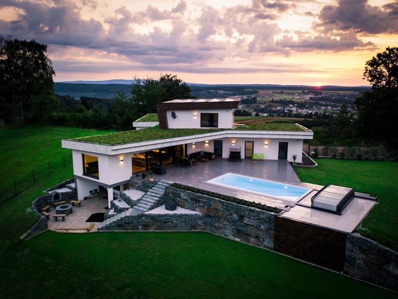 Einfamilienhaus in Stegersbach