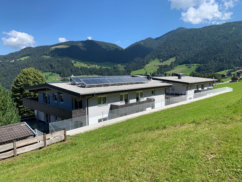 Wohnanlage Brandenberg Haus A