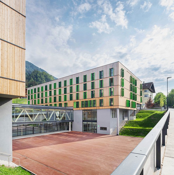 HBLFA Tirol - Internat