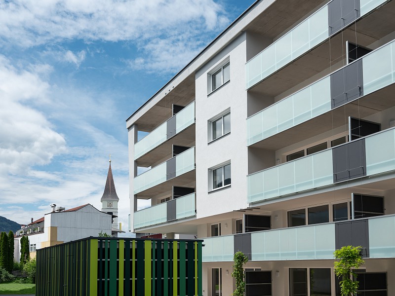 T 440 Wörgl Fischerfeld Stiege 6