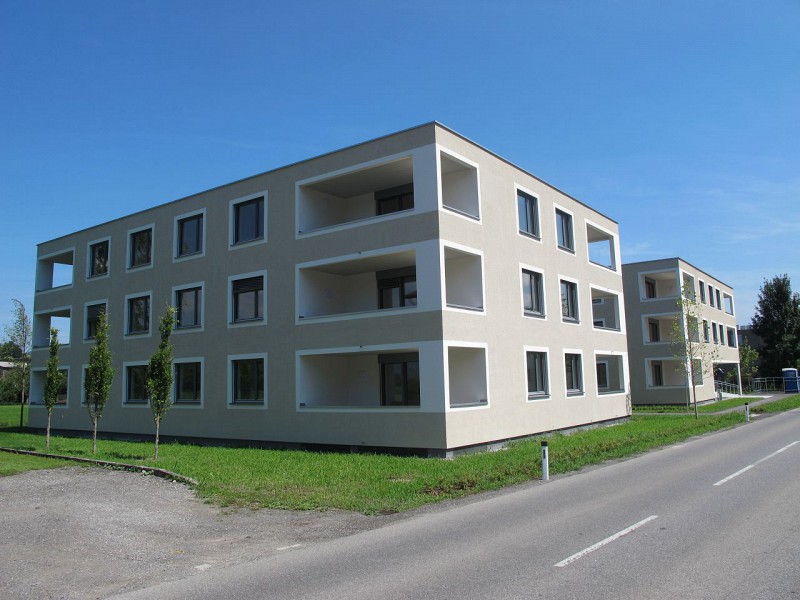 Wohnanlage NÜZIDERS V 175
