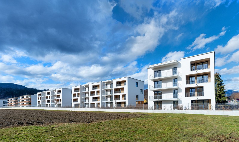 NHT - Südtiroler Siedlung 2. BA - Haus C - KU50
