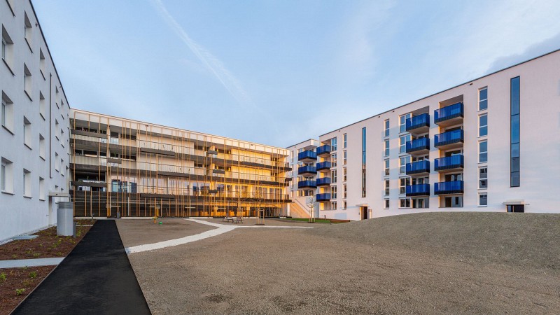 NHT - Pradl Ost - IN184 - Haus FGH