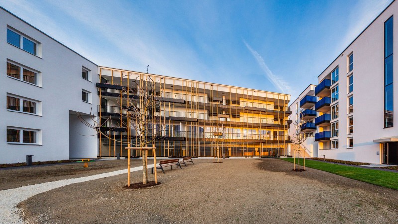 NHT - Pradl Ost - IN184 - Haus I